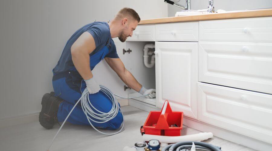 Professional expert plumbing services in New Auburn, MN